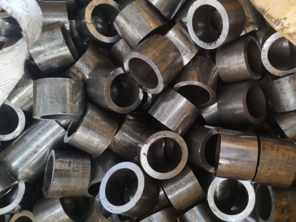 黔西南无缝钢管切割