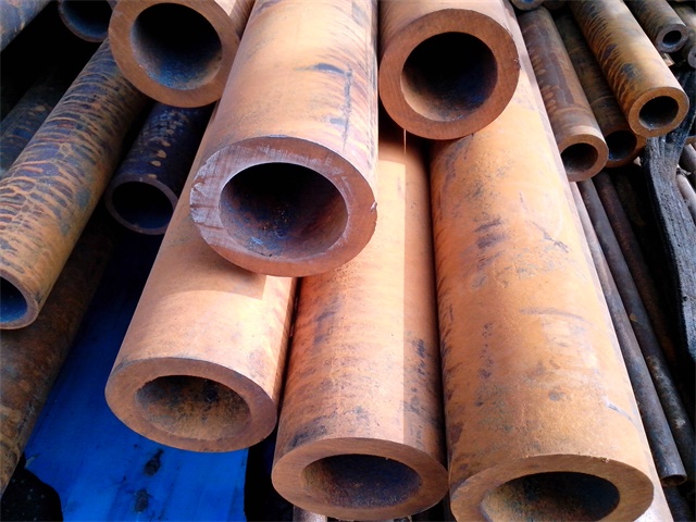 黔西南20G厚壁无缝钢管