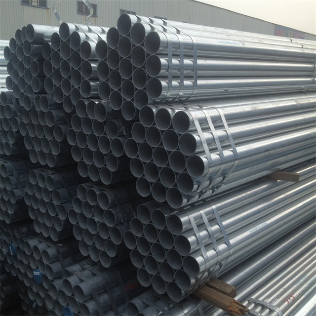 黔西南35CrMo镀锌无缝钢管