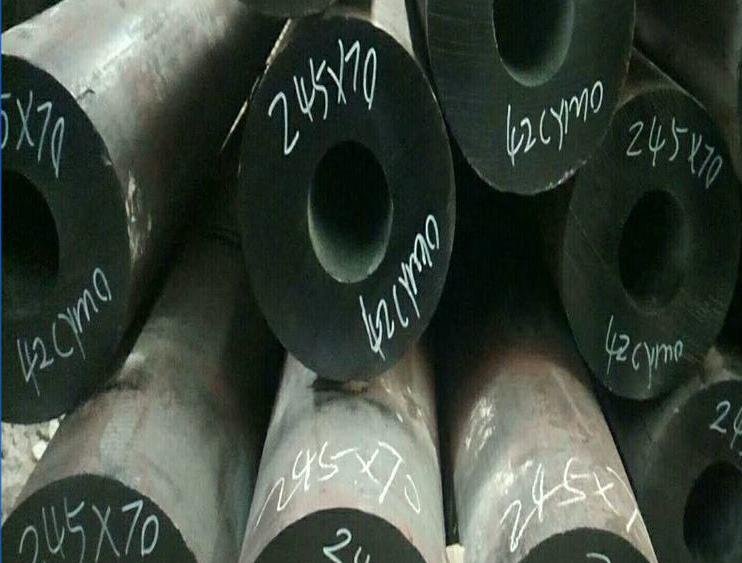 黔西南黔西南黔西南42CrMo无缝钢管 冷拔合金无缝管 公差可控